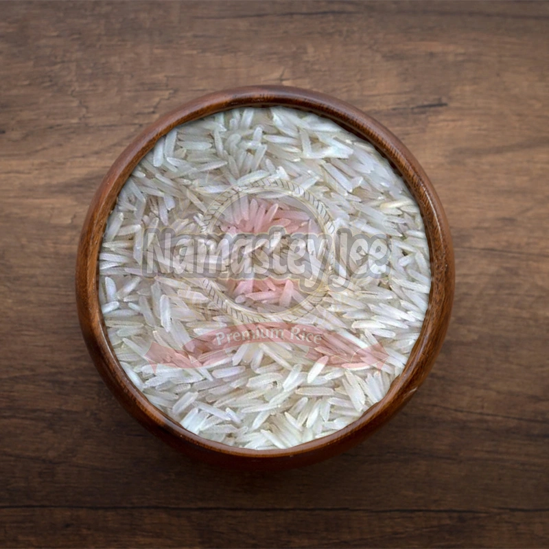 1121 Basmati Rice Creamy  White Sella