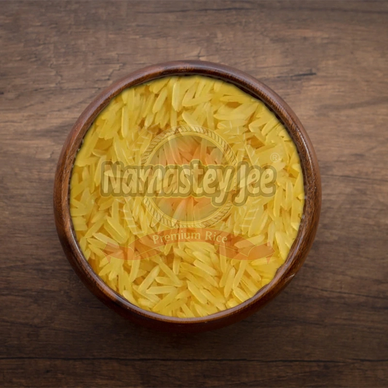 1121 Basmati Rice Golden Sella