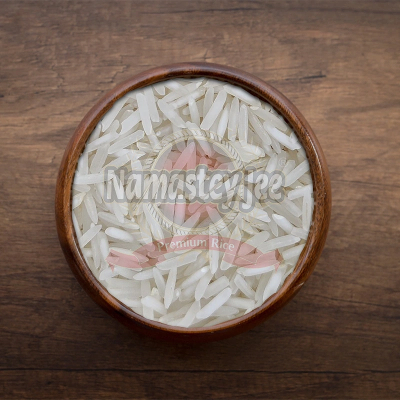 1401 Basmati Rice - Steam