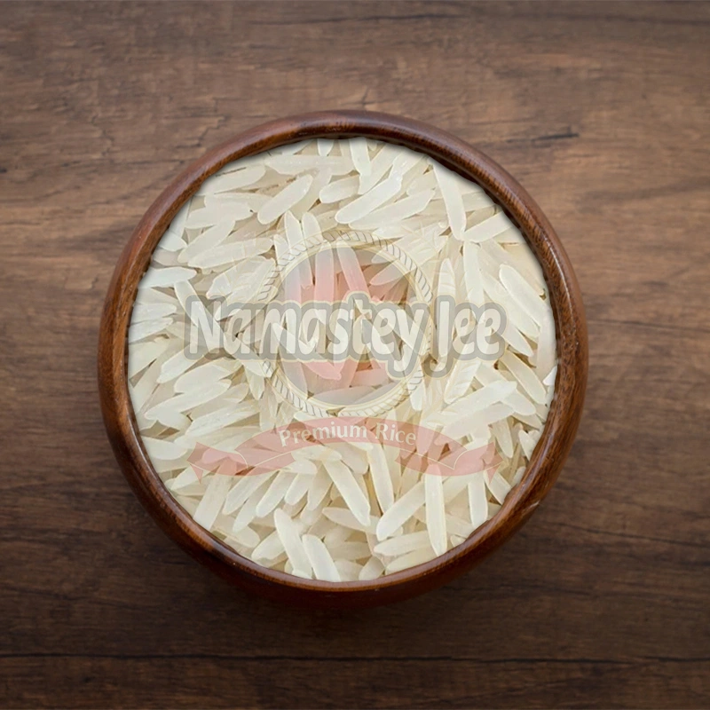 1401 Basmati Rice Creamy  White Sella