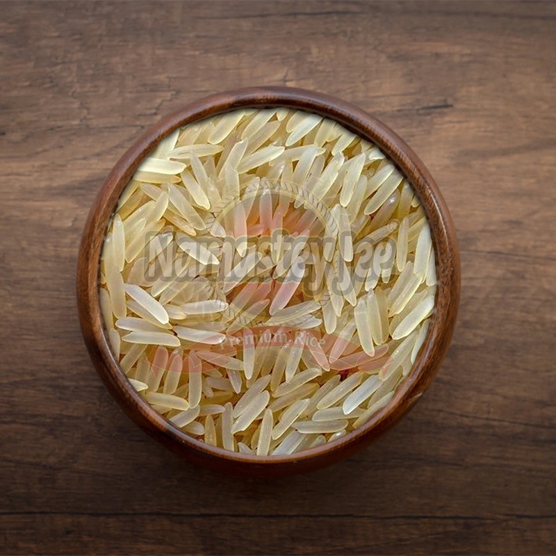 1401 Basmati Rice Golden Sella