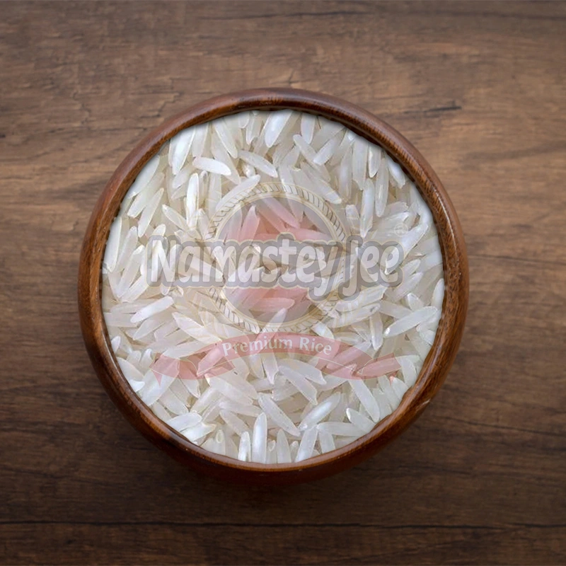 1509 Basmati Rice - Raw