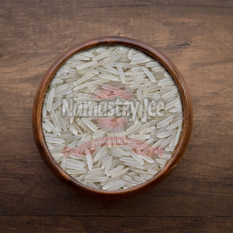 1509 Basmati Rice  Creamy  White Sella