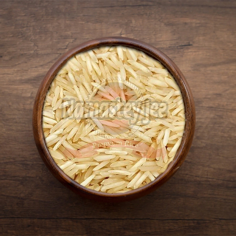 1509 Basmati Rice  Golden Sella