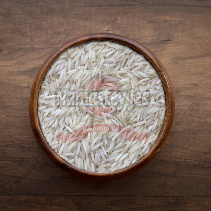 1509 Basmati Rice Steam