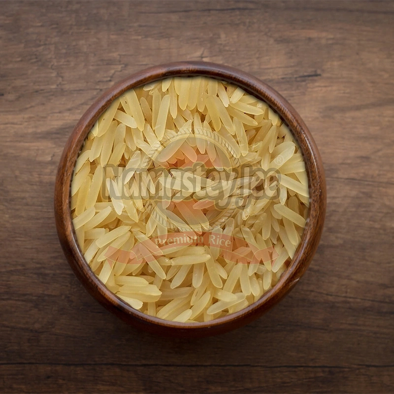 1718 BASMATI RICE- Golden Sella