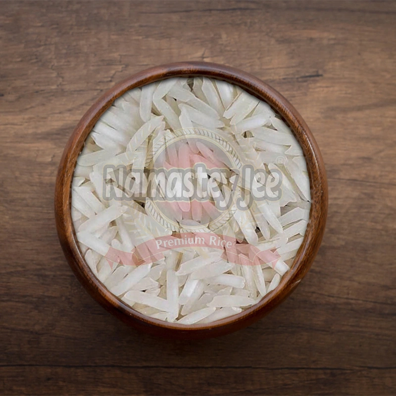 1718 BASMATI RICE - Raw