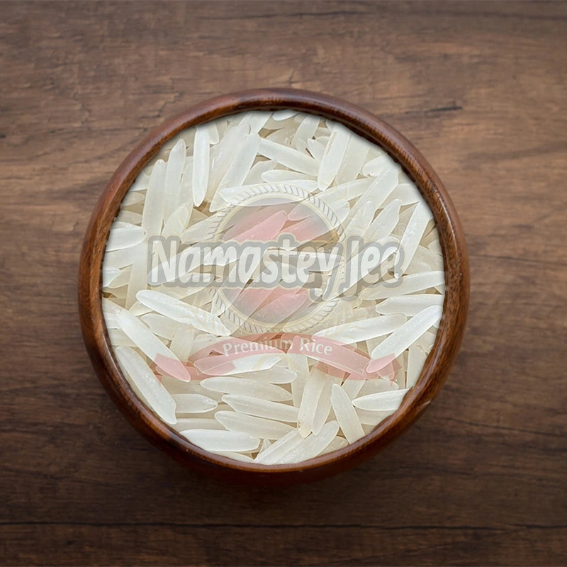1718 BASMATI RICE - Steam