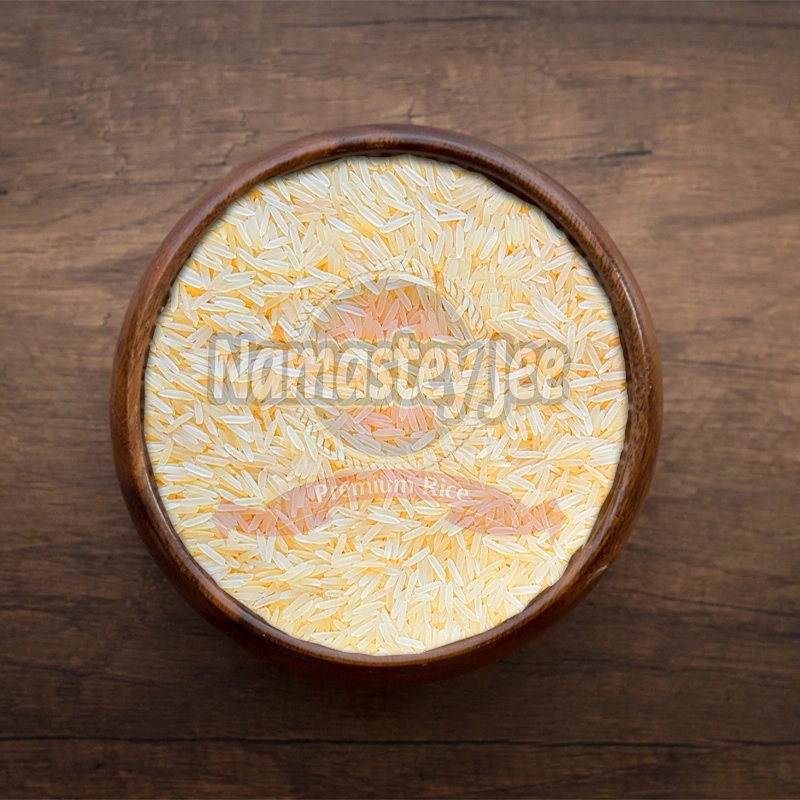 Pusa Basmati Rice - Golden Sella