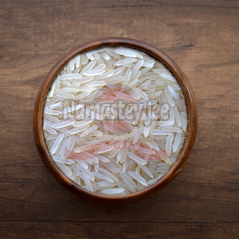 Pusa Basmati Rice - Raw