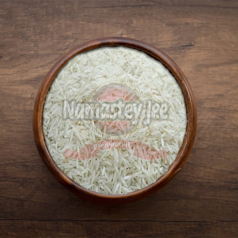 Traditional Basmati - Raw