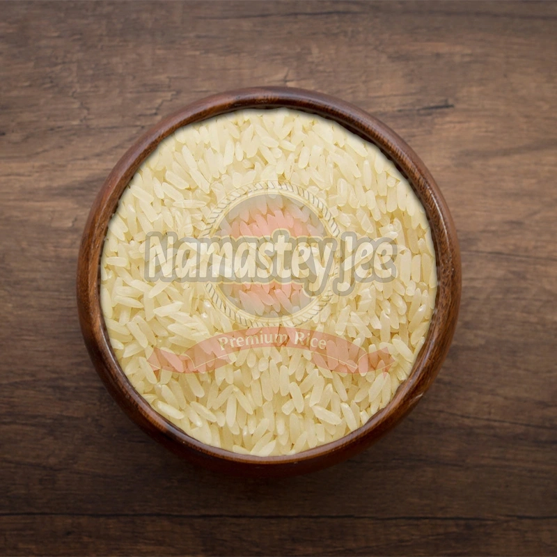 Traditional Basmati golden sella
