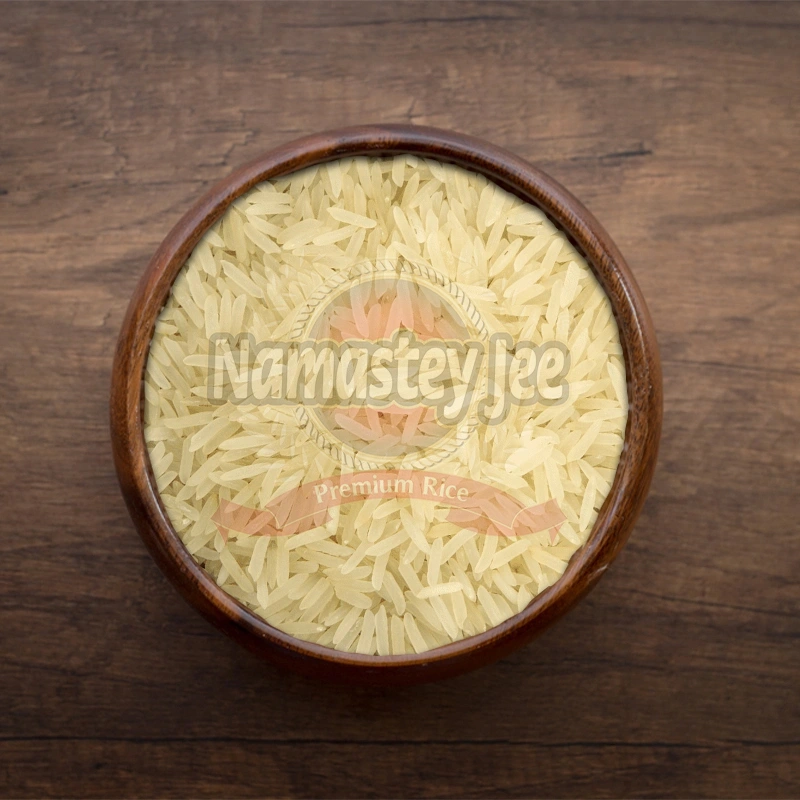 PR 26 Creamy White Sella rice