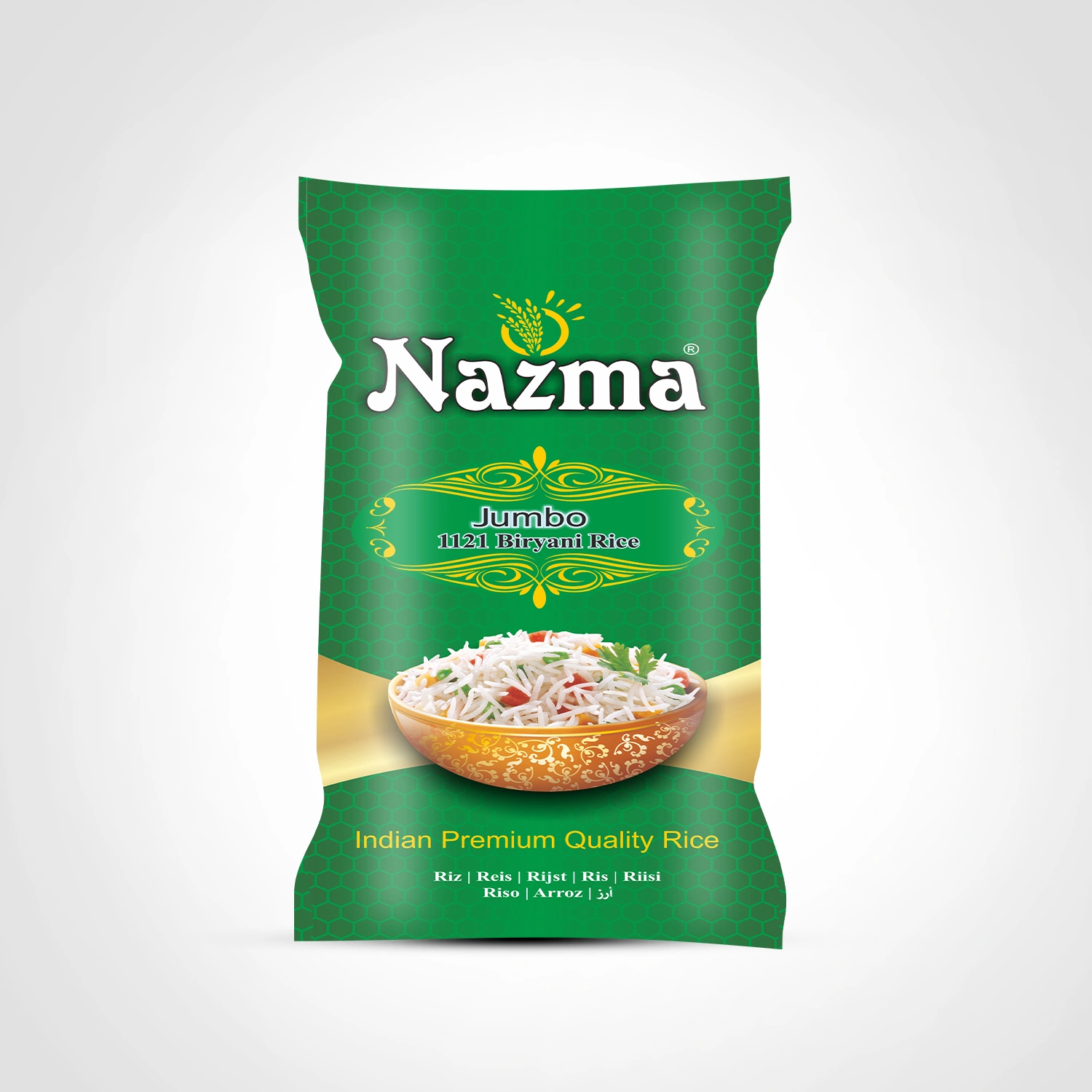 1121 Biryani Rice