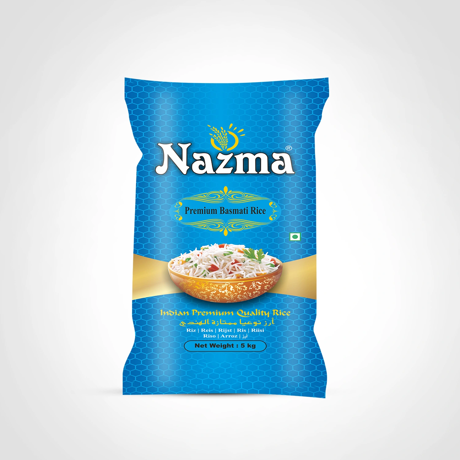 Premium Basmati Rice